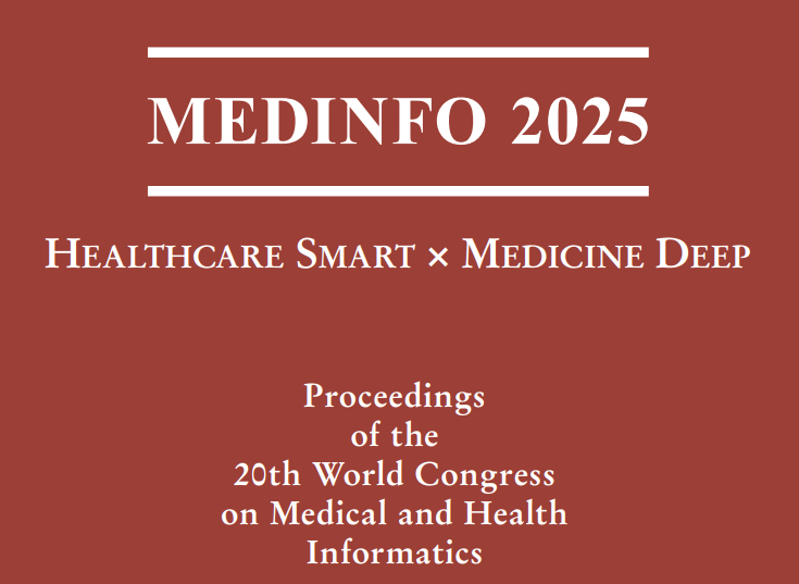 MedInfo 2025